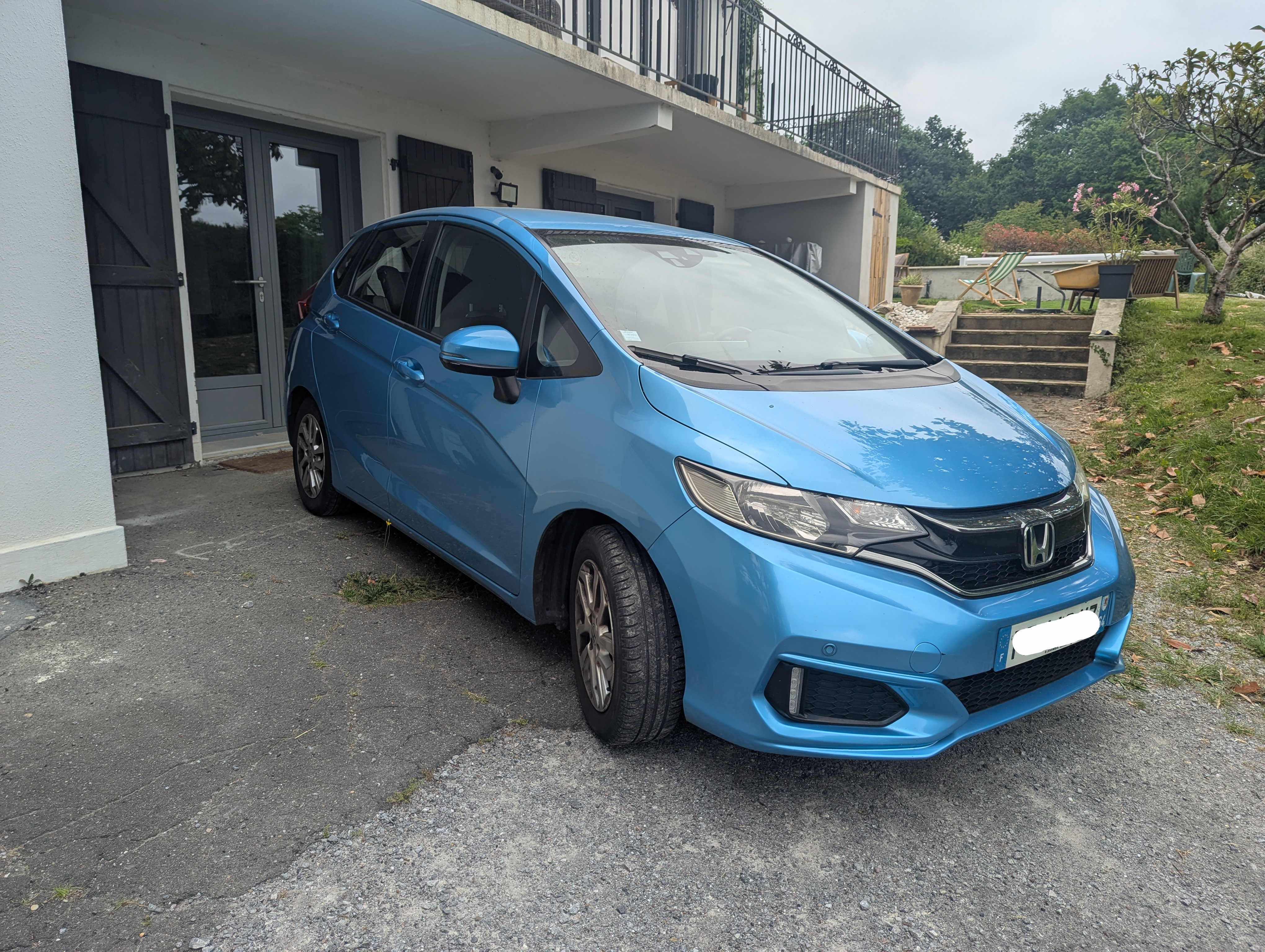 Honda Jazz 2019 d'occasion — GD Auto 64, Pays Basque