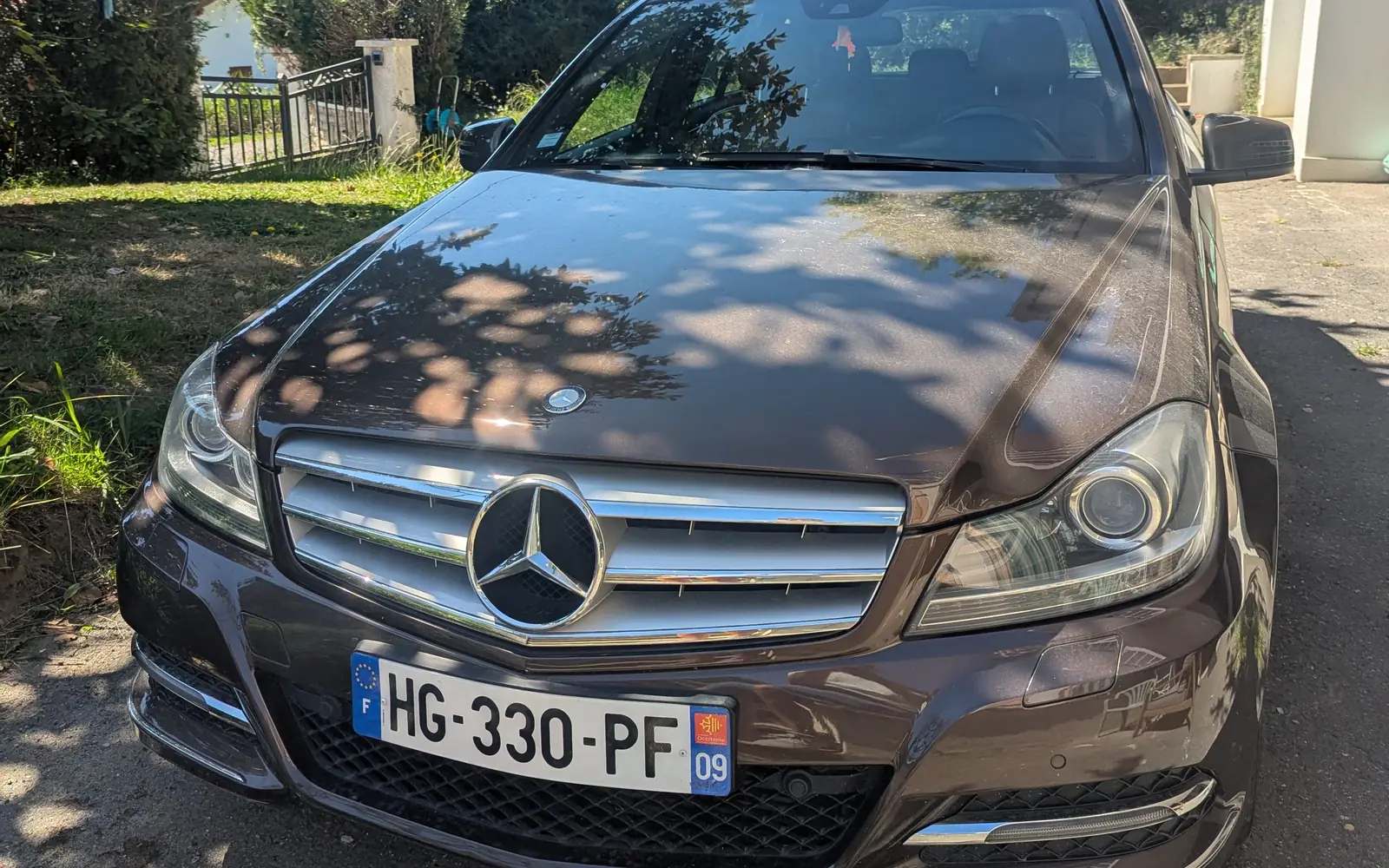 Mercedes-Benz Classe C 200 CDI Break 2013 d'occasion — GD Auto 64, Pays Basque