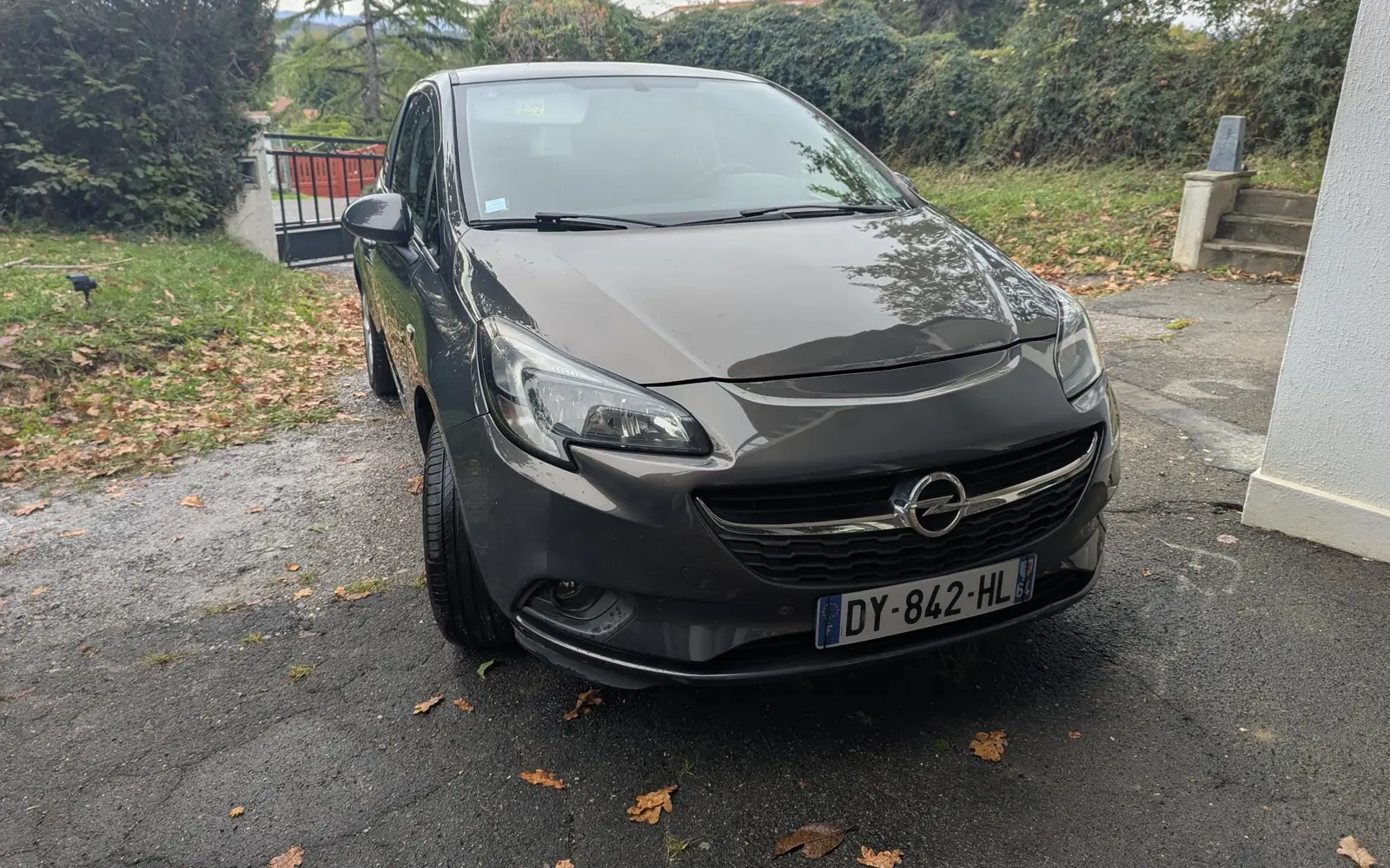 Opel Corsa 1.4 Edition ecoFlex 2015 d'occasion — GD Auto 64, Pays Basque
